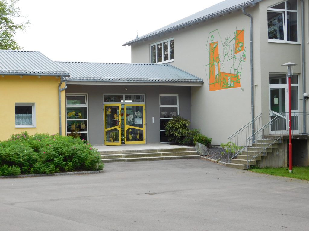 Kinderhaus Heilig Geist