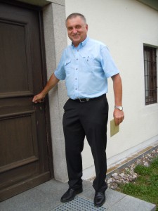 Hans Stangl (Mesner Bernstein)