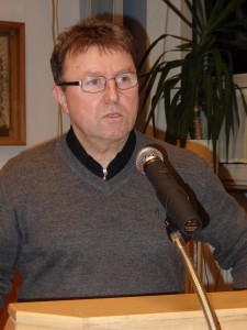 Heinz Uhl (Sicherheitsbeauftragter)