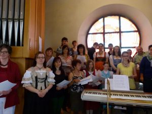 Bella Voce Erstkommunion 2
