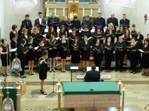 Bella Voce Konzert am 19. Juni 2016