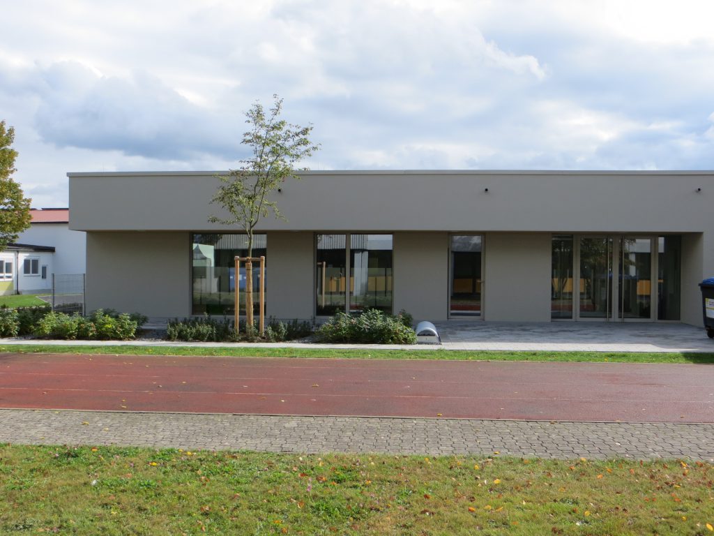 Kindergarten St. Emmeram zieht um